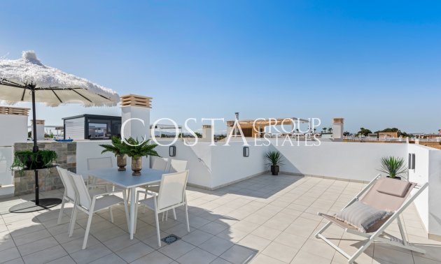 Nowy budynek - Willa -
Los Alcazares - Los Alcázares