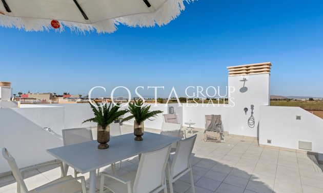 Nowy budynek - Willa -
Los Alcazares - Los Alcázares