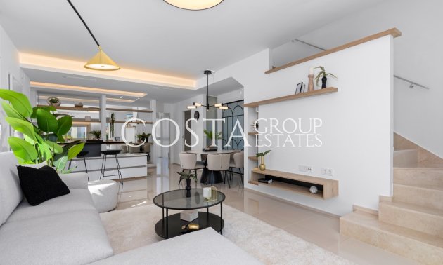 Nowy budynek - Willa -
Los Alcazares - Los Alcázares