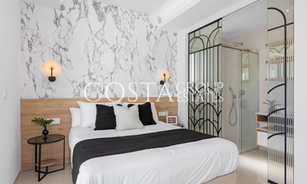 Nowy budynek - Willa -
Los Alcazares - Los Alcázares