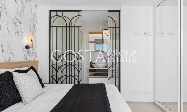 Nowy budynek - Willa -
Los Alcazares - Los Alcázares