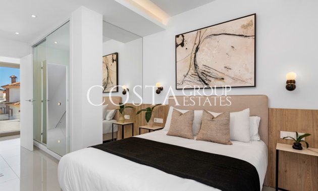 Nowy budynek - Willa -
Los Alcazares - Los Alcázares