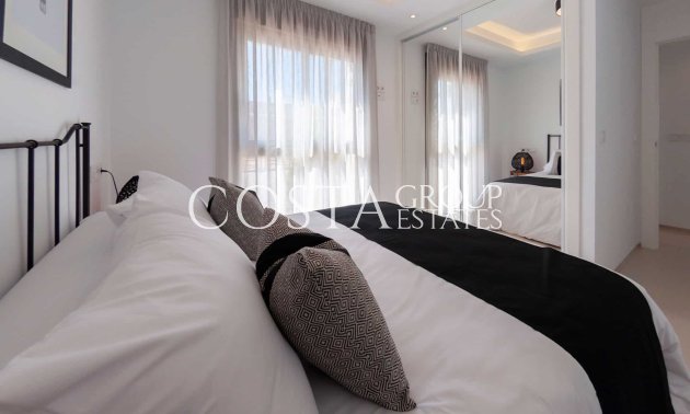 Nowy budynek - Willa -
Los Alcazares - Los Alcázares