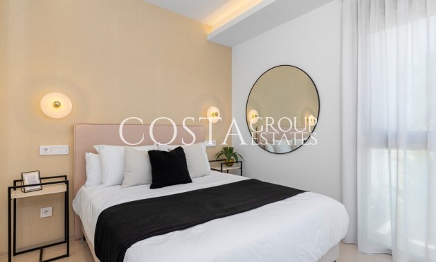 Nowy budynek - Willa -
Los Alcazares - Los Alcázares