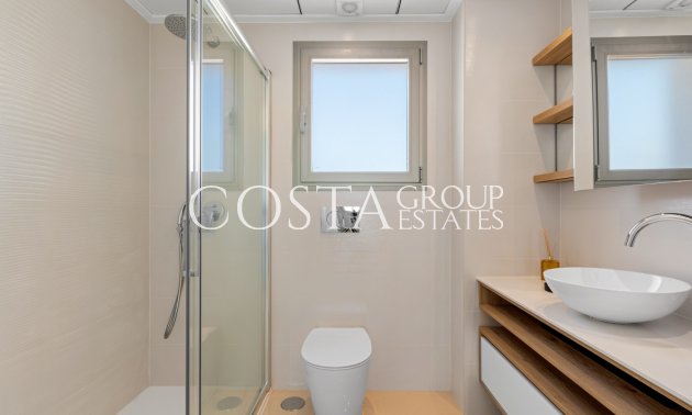 Nowy budynek - Willa -
Los Alcazares - Los Alcázares