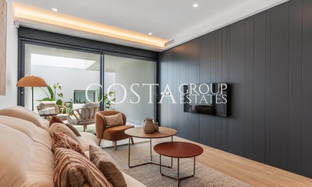 Nieuwbouw Woningen - Apartments -
El Poble Nou de Benitatxell