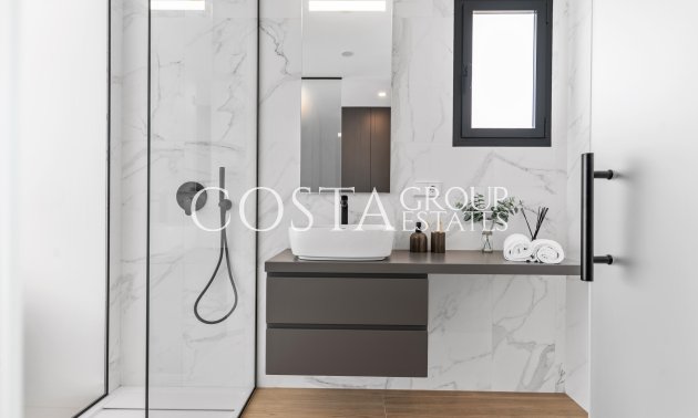 Nieuwbouw Woningen - Apartments -
El Poble Nou de Benitatxell