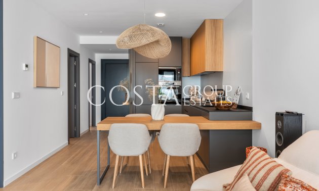 Nouvelle construction - Apartments -
El Poble Nou de Benitatxell