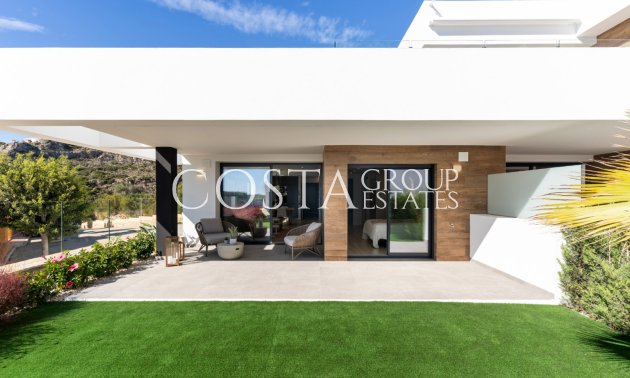 New Build - Apartments -
El Poble Nou de Benitatxell