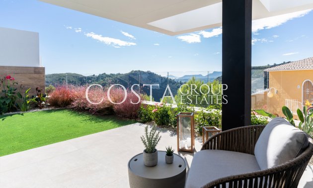 New Build - Apartments -
El Poble Nou de Benitatxell