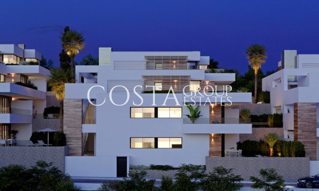 New Build - Apartments -
El Poble Nou de Benitatxell