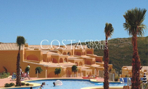 New Build - Apartments -
El Poble Nou de Benitatxell