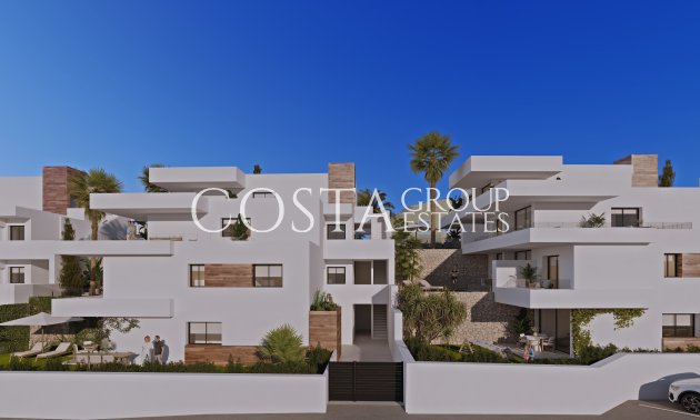 New Build - Apartments -
El Poble Nou de Benitatxell