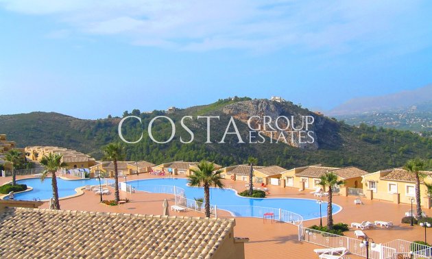 New Build - Apartments -
El Poble Nou de Benitatxell