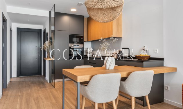 New Build - Apartments -
El Poble Nou de Benitatxell