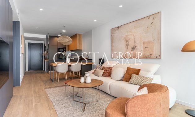 New Build - Apartments -
El Poble Nou de Benitatxell