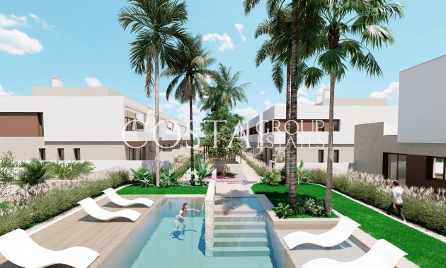 New Build - Villa -
Los Alcazares - Los Alcázares