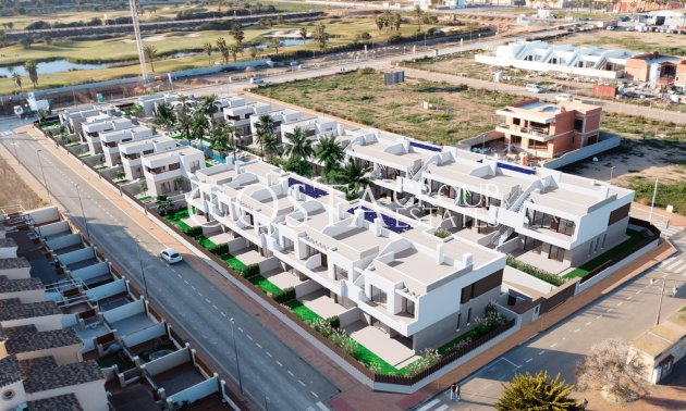 New Build - Villa -
Los Alcazares - Los Alcázares