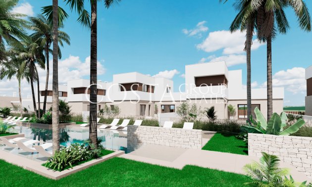 New Build - Villa -
Los Alcazares - Los Alcázares