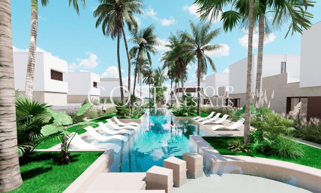 New Build - Villa -
Los Alcazares - Los Alcázares