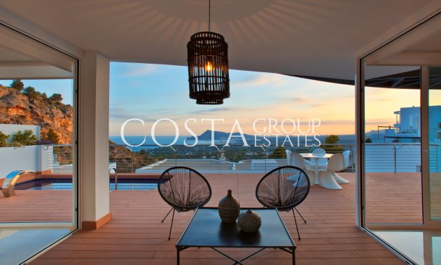 Nieuwbouw Woningen - Villa -
Altea