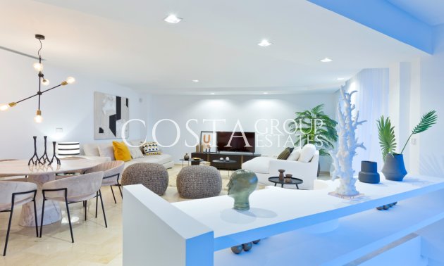 Nieuwbouw Woningen - Villa -
Altea