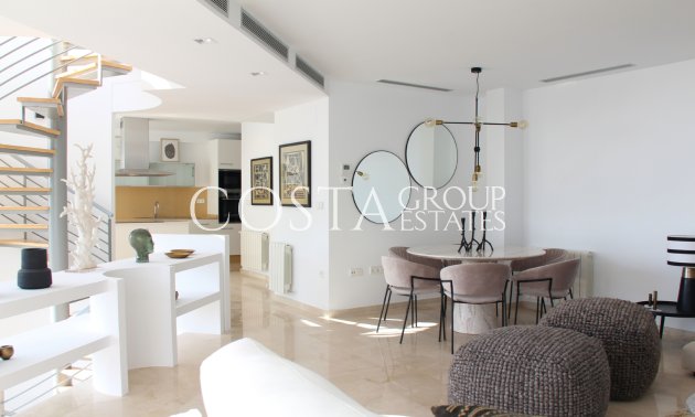 Nieuwbouw Woningen - Villa -
Altea