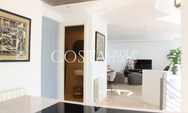 Nieuwbouw Woningen - Villa -
Altea