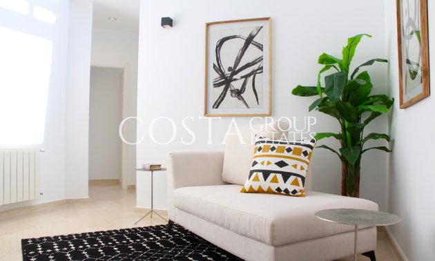 Nieuwbouw Woningen - Villa -
Altea