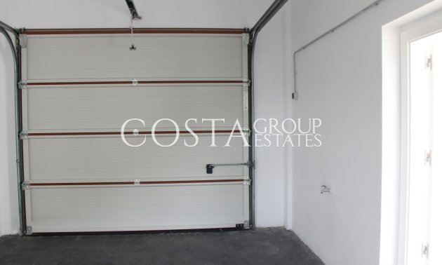 Nieuwbouw Woningen - Villa -
Altea