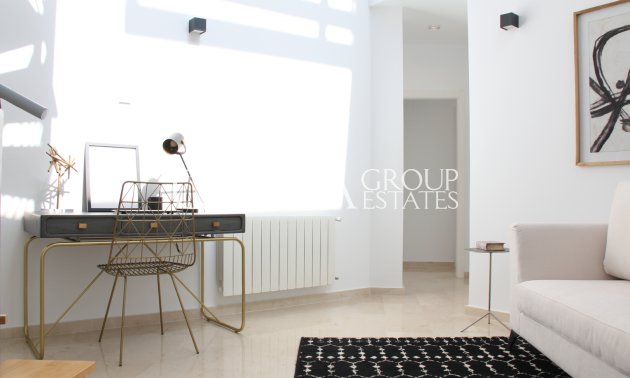 Nieuwbouw Woningen - Villa -
Altea