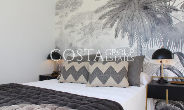 Nieuwbouw Woningen - Villa -
Altea