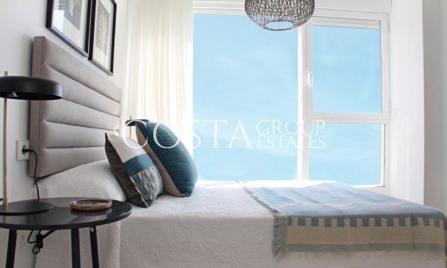 Nieuwbouw Woningen - Villa -
Altea