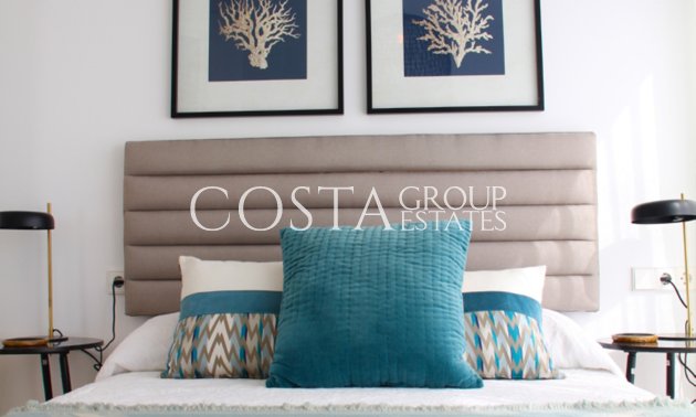 Nieuwbouw Woningen - Villa -
Altea