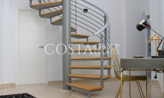 Nieuwbouw Woningen - Villa -
Altea