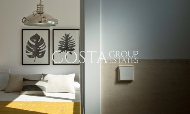 Nieuwbouw Woningen - Villa -
Altea