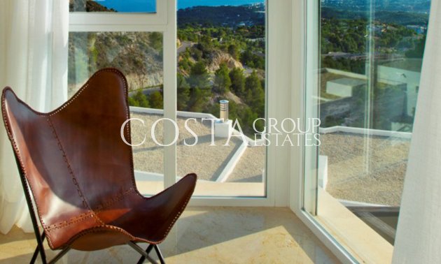 Nieuwbouw Woningen - Villa -
Altea