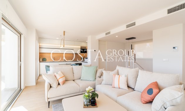 Nieuwbouw Woningen - Villa -
La Nucía