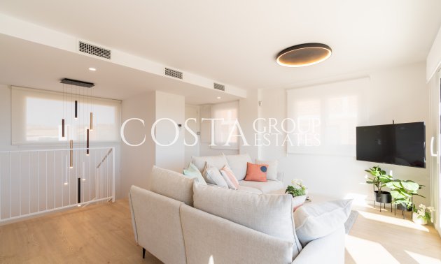 Nieuwbouw Woningen - Villa -
La Nucía