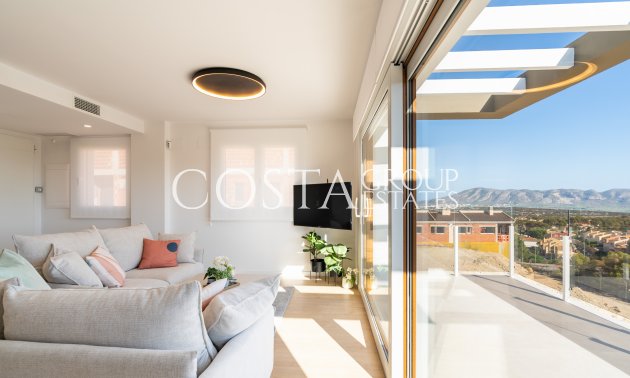 Nieuwbouw Woningen - Villa -
La Nucía