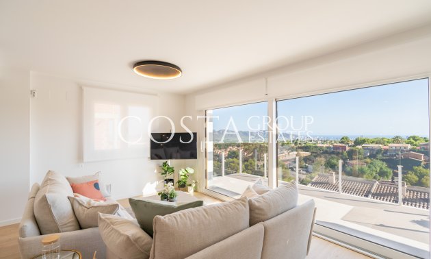 Nieuwbouw Woningen - Villa -
La Nucía