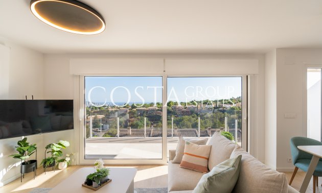 Nieuwbouw Woningen - Villa -
La Nucía