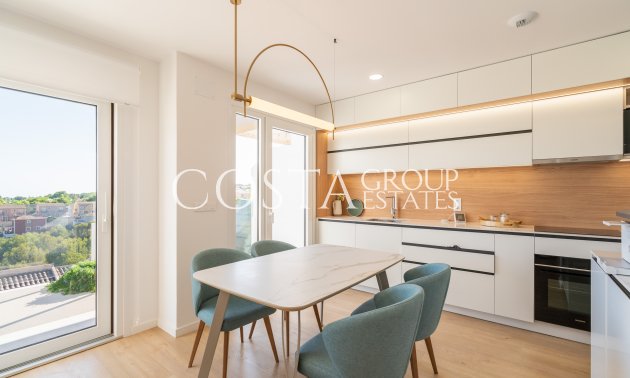 Nieuwbouw Woningen - Villa -
La Nucía