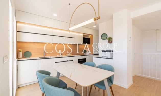 Nieuwbouw Woningen - Villa -
La Nucía