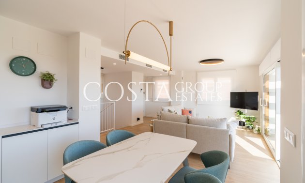 Nieuwbouw Woningen - Villa -
La Nucía