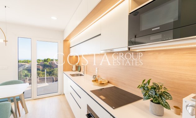 Nieuwbouw Woningen - Villa -
La Nucía