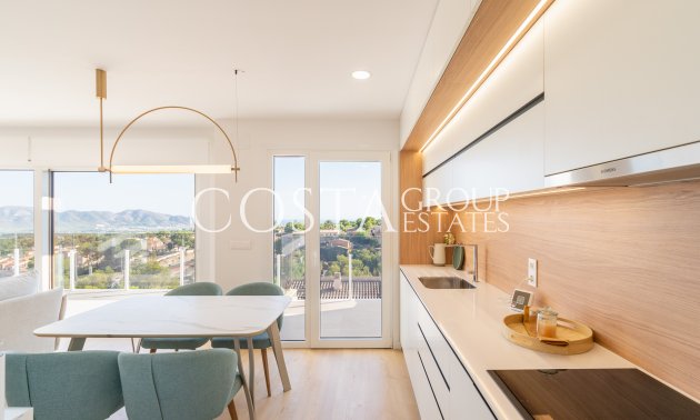 Nieuwbouw Woningen - Villa -
La Nucía