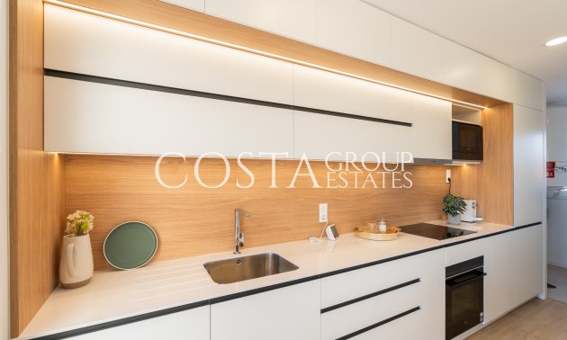 Nieuwbouw Woningen - Villa -
La Nucía