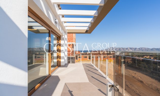 Nieuwbouw Woningen - Villa -
La Nucía