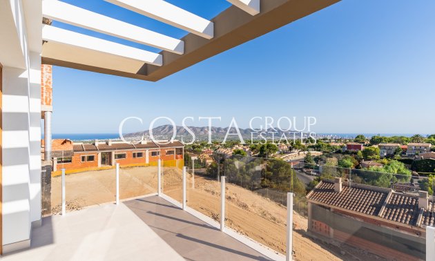 Nieuwbouw Woningen - Villa -
La Nucía